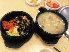 -元祖李朝(新威路店)