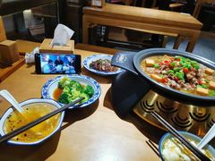 -裕鼎鲜·新中菜(金鼎广场店)