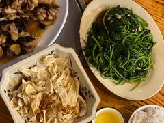 -竹庄餐馆·26年店(南昆山景区店)