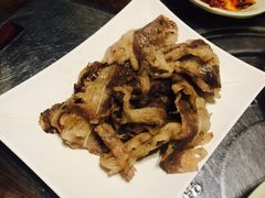 牛五花-六七八韩式烤肉·韩国料理(上杭路店)