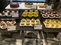 -北京港澳中心瑞士酒店·瑞士咖啡厅·自助餐