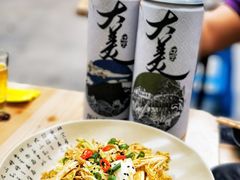 拌白菜-壹酒贰肉1926·深夜食堂(南京北街店)