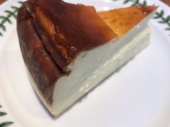 流心巴斯克芝士-Line 咖啡(石厦花园店)