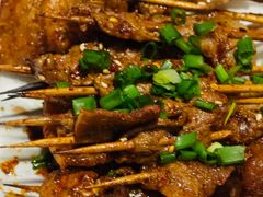 -贰醒·私房小院烧烤 (太古里店)