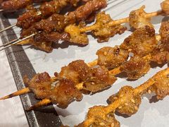 -记忆串城·东北烧烤·小龙虾·大型团建(南油店)