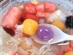 -正宗八宝冰饭·非遗冰饭·烧烤(奎桥店)