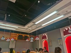 -龍歌自助小火锅(市南金茂湾店)