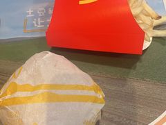 -麦当劳(国贸店)
