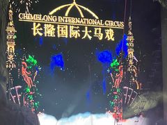 -广州长隆国际大马戏