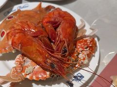 -四海一家自助餐(益田假日广场店)