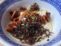 -沪西老弄堂面馆(定西路店)