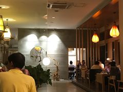 大堂-生机蔬食·24节气料理餐厅(番禺广场店)
