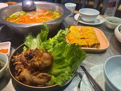 -亮欢寨快活林 酸汤鱼(仁怀店)