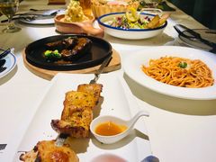 -俄士厨房(万松园店)
