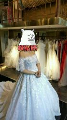 -VV新娘婚纱礼服体验馆