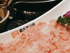 -蜀大侠火锅(少陵路店)