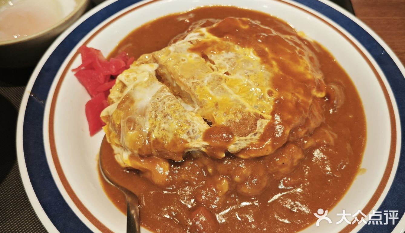 🇯🇵咖喱控的幸福时刻