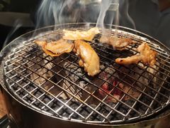 -山居屋炭火烧肉(厚街万达店)