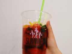 -九里香奶茶果汁(碧湖店)