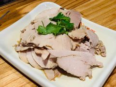 特色肘肉-亮亮面馆(经六路店)