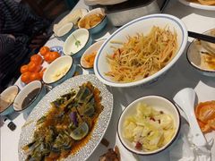-大地烙馍村(商城路店)