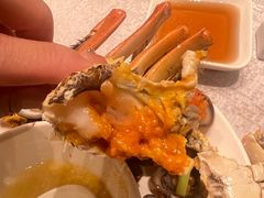 满满的蟹黄-东宴(温岭店)