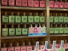 零售区-Blueglass酸奶(财富购物中心店)