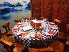 包厢-雪熊哈尔滨烧烤·精酿啤酒·砂锅(中央胜境店)