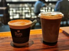 大航海家澳洲小白-Peet's Coffee皮爷咖啡(豫园店)