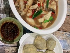 -南雄雄州土菜餐厅(粤北大厦店)