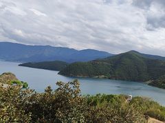-泸沽湖里格半岛