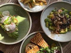 -O'mills Sourdough Bakery&Bistro(永嘉路店)