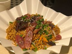 港式腊味捞面-香港池仔记肠粉王(博多新记襄阳南路店)
