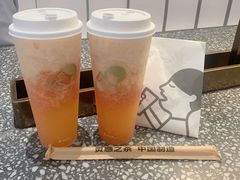 -喜茶(广州佳兆业广场店)