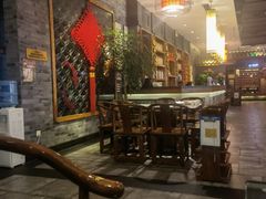 大堂-张大胡子鱼头火锅酒楼(长益路店)