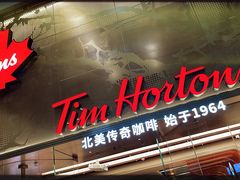 门面-Tims天好咖啡(河西万象城店)