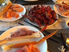 -龙之梦万丽酒店青餐厅