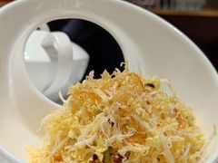 大连虾干白菜心-北京厨房(SKP店)