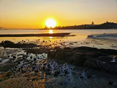 -青岛第一海水浴场