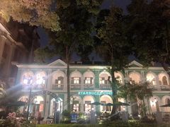 -火车头法国西餐厅