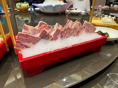 -神洲四海大酒楼(王府井澳门中心店)