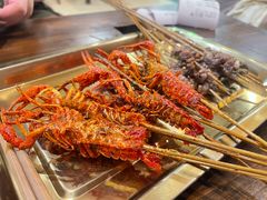 -盟重烧烤(高正街店)