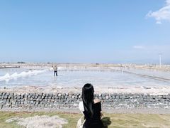 -莺歌海盐场
