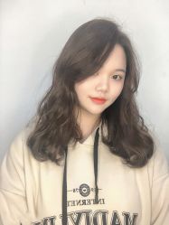 -蘑菇发型