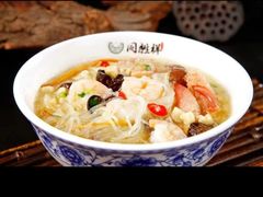 -同胜祥清真新豫菜(杜岭街店)