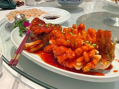 松鼠桂鱼-老阊门菜馆(山塘街店)