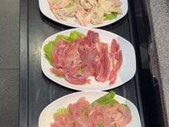 -野迹·石橄榄鸡·烧烤(新洲店)