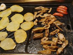 -金妈家烤肉(龙湖U城天街店)