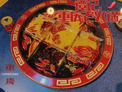 -谭记重庆老火锅(总店)
