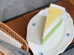 日本抹茶柚子千层-無早咖啡